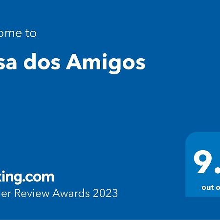 Villa Casa Dos Amigos à Ribeira Grande Extérieur photo