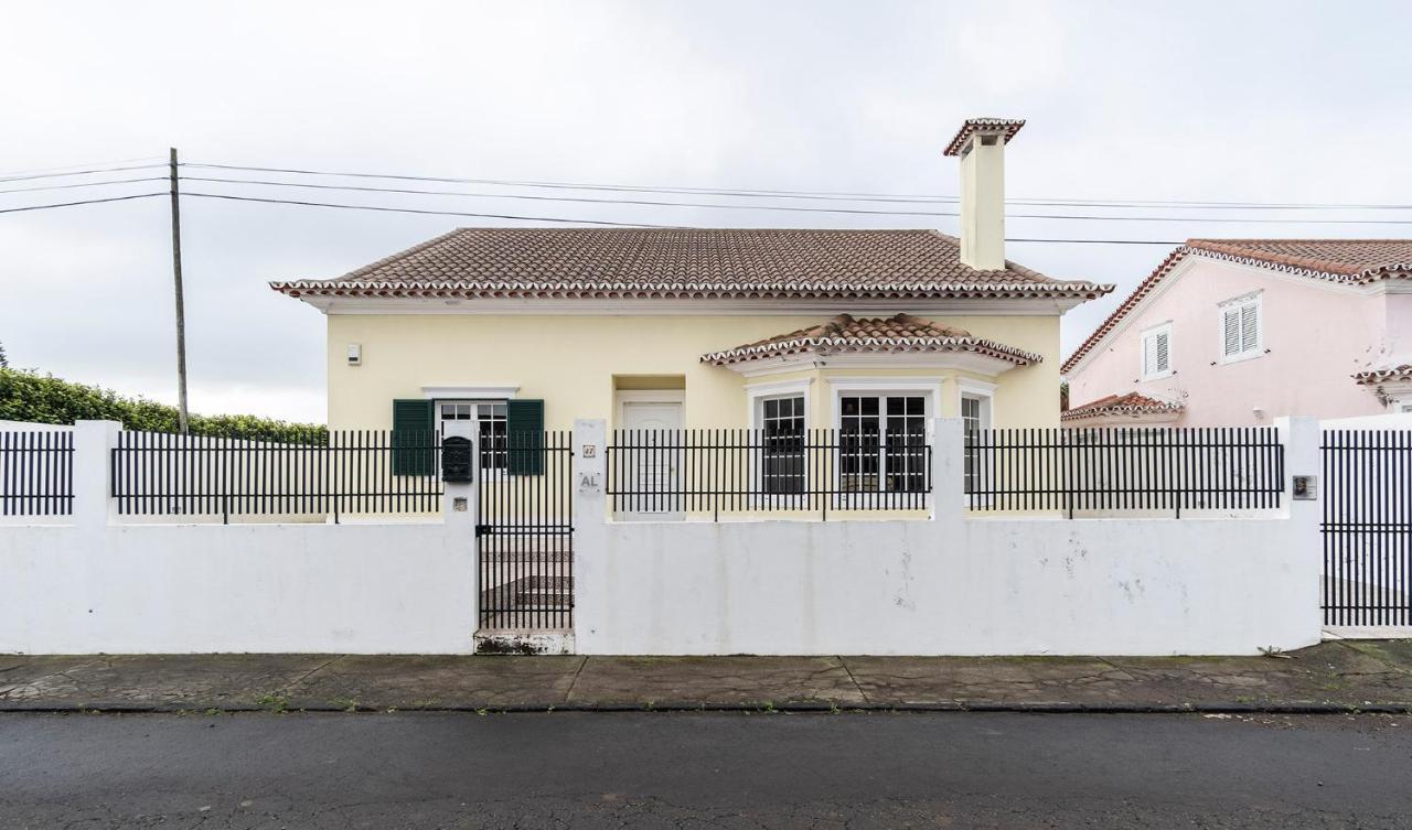 Villa Casa Dos Amigos à Ribeira Grande Extérieur photo