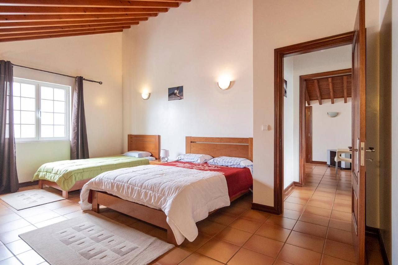 Villa Casa Dos Amigos à Ribeira Grande Extérieur photo