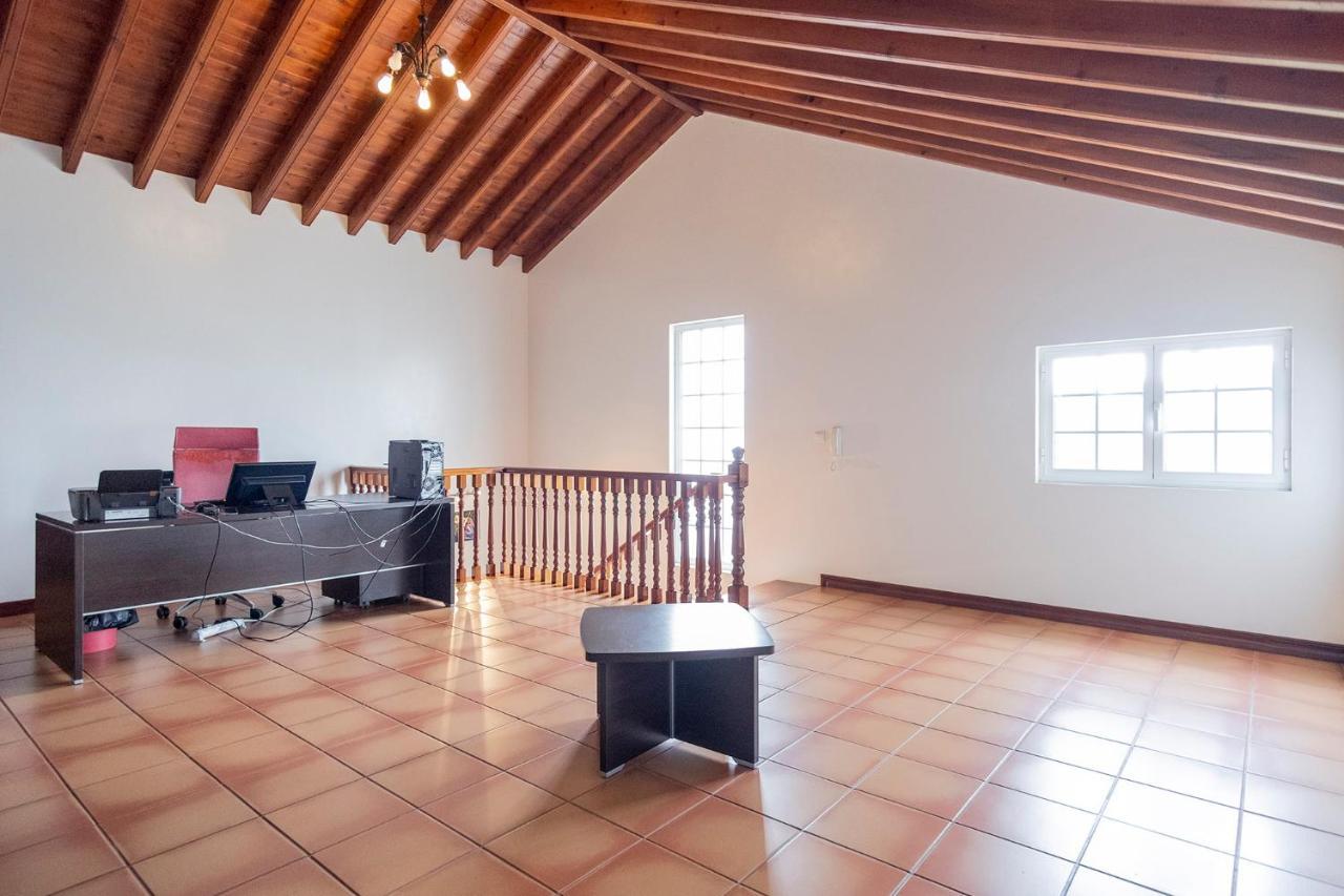 Villa Casa Dos Amigos à Ribeira Grande Extérieur photo