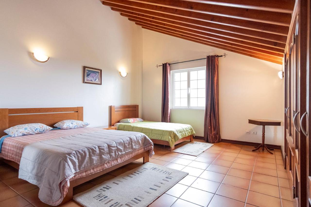 Villa Casa Dos Amigos à Ribeira Grande Extérieur photo