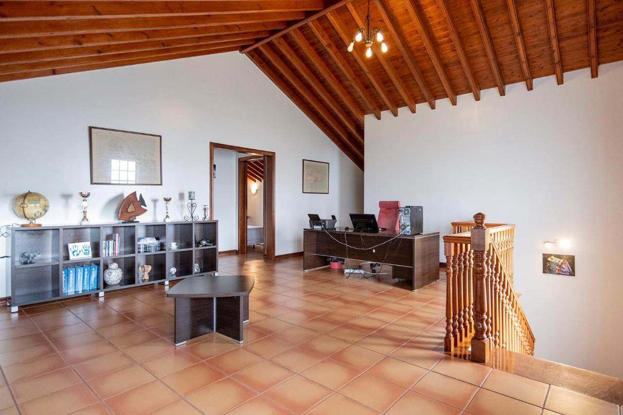 Villa Casa Dos Amigos à Ribeira Grande Extérieur photo