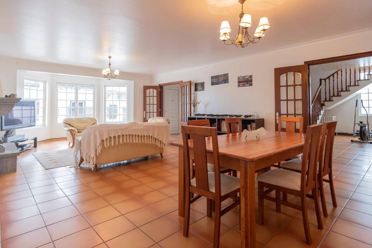 Villa Casa Dos Amigos à Ribeira Grande Extérieur photo