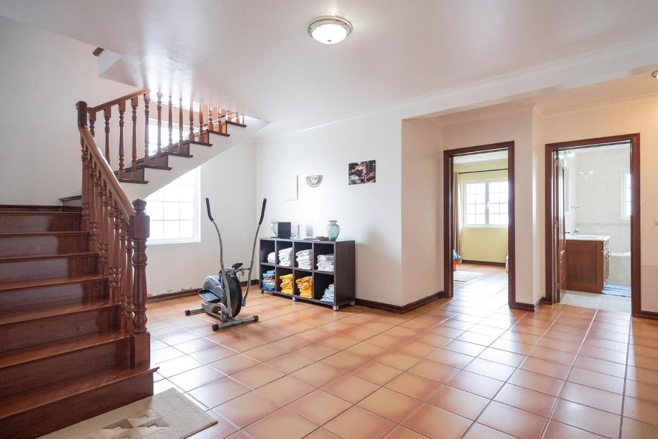 Villa Casa Dos Amigos à Ribeira Grande Extérieur photo