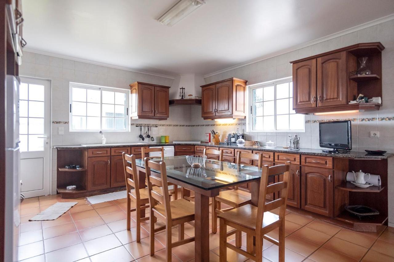 Villa Casa Dos Amigos à Ribeira Grande Extérieur photo