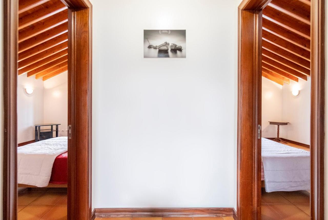 Villa Casa Dos Amigos à Ribeira Grande Extérieur photo