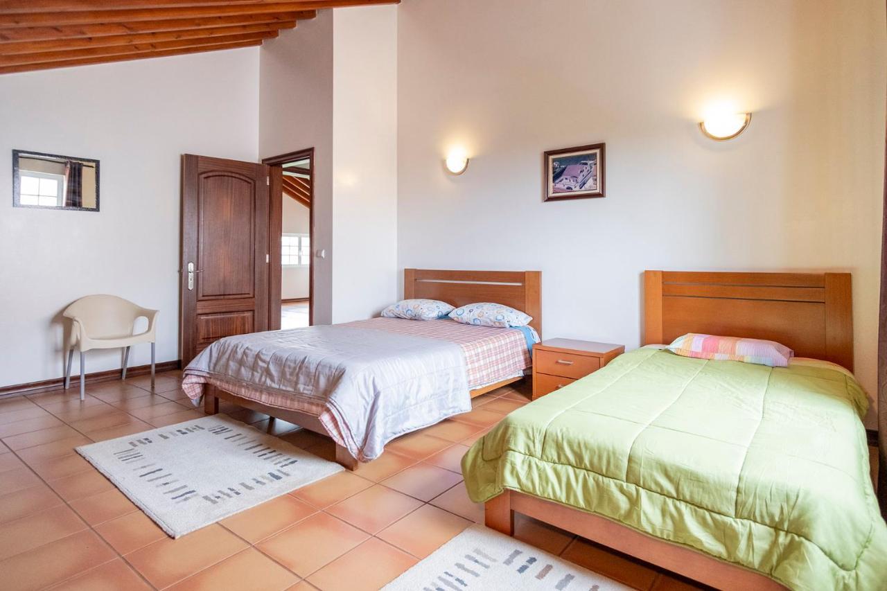 Villa Casa Dos Amigos à Ribeira Grande Extérieur photo