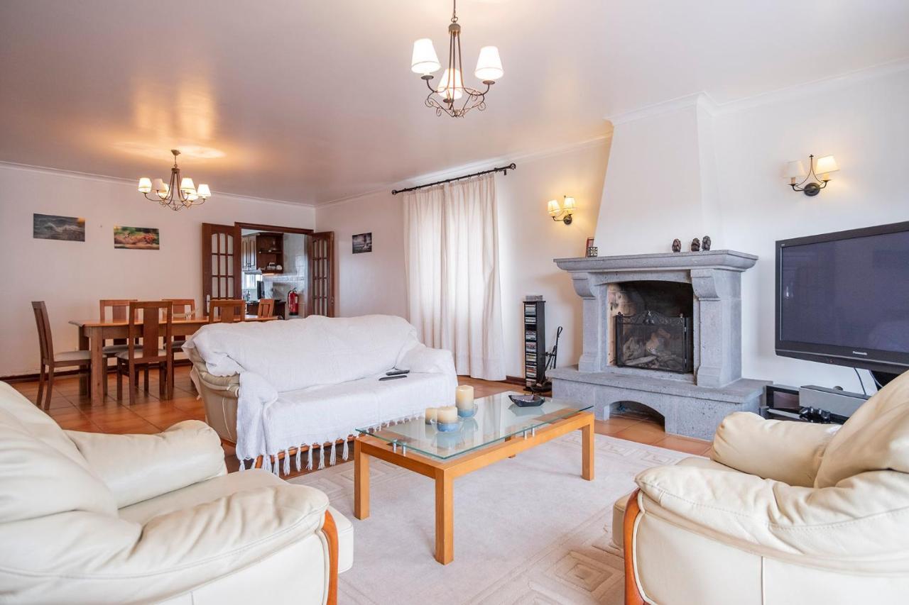 Villa Casa Dos Amigos à Ribeira Grande Extérieur photo