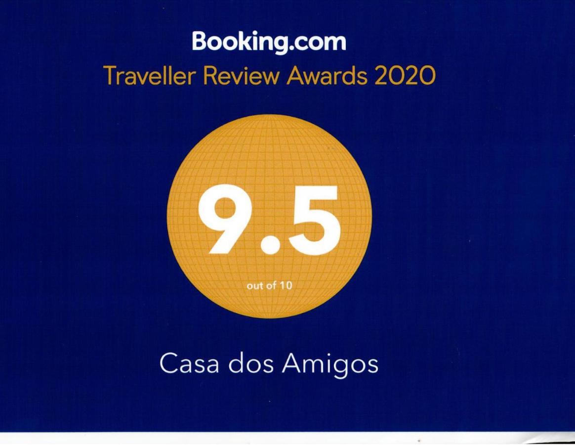 Villa Casa Dos Amigos à Ribeira Grande Extérieur photo