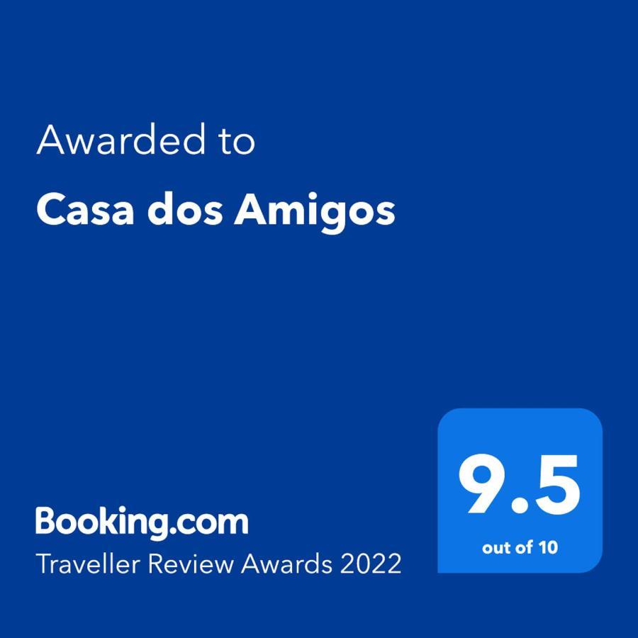Villa Casa Dos Amigos à Ribeira Grande Extérieur photo